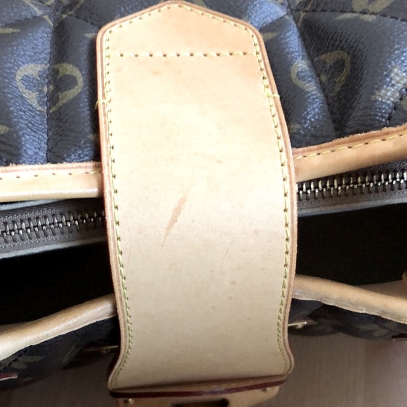 🌼🌼 VINTAGE 🌼🌼 Louis Vuitton Etoile GM - Picture 12 of 16